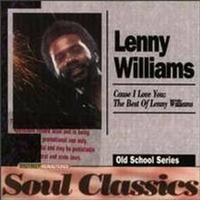 Lenny Williams - Cause I Love You (Blakka's Remix) by Blakka Buba