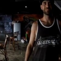  JJ's PLAYGROUND - Justin - Sihanoukville - [ CAMBODIA ] by Radio X Interviews