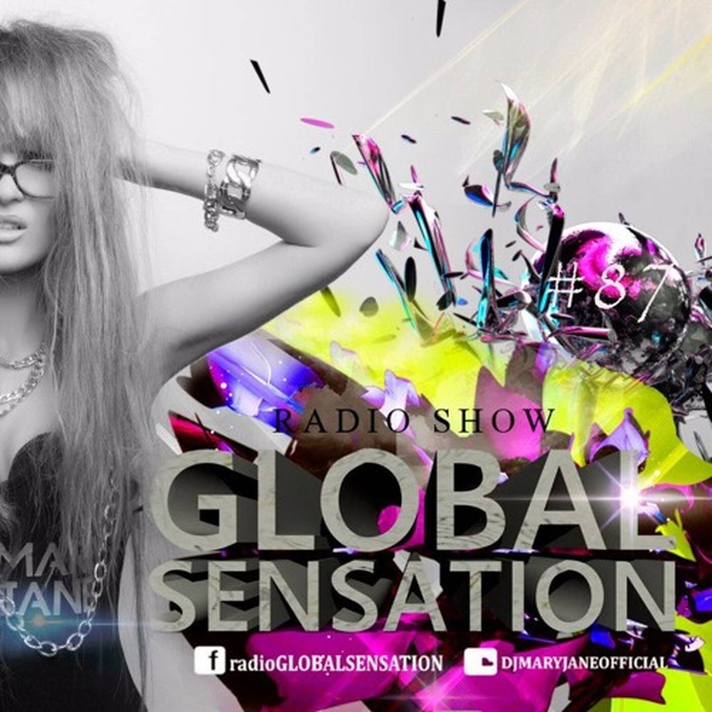Mary Jane - Global Sensation 87