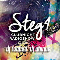  EB presents DJ TeeCee &amp; DJ Unique - Steg 4 Clubnight Radioshow #3 by dj_teecee_official