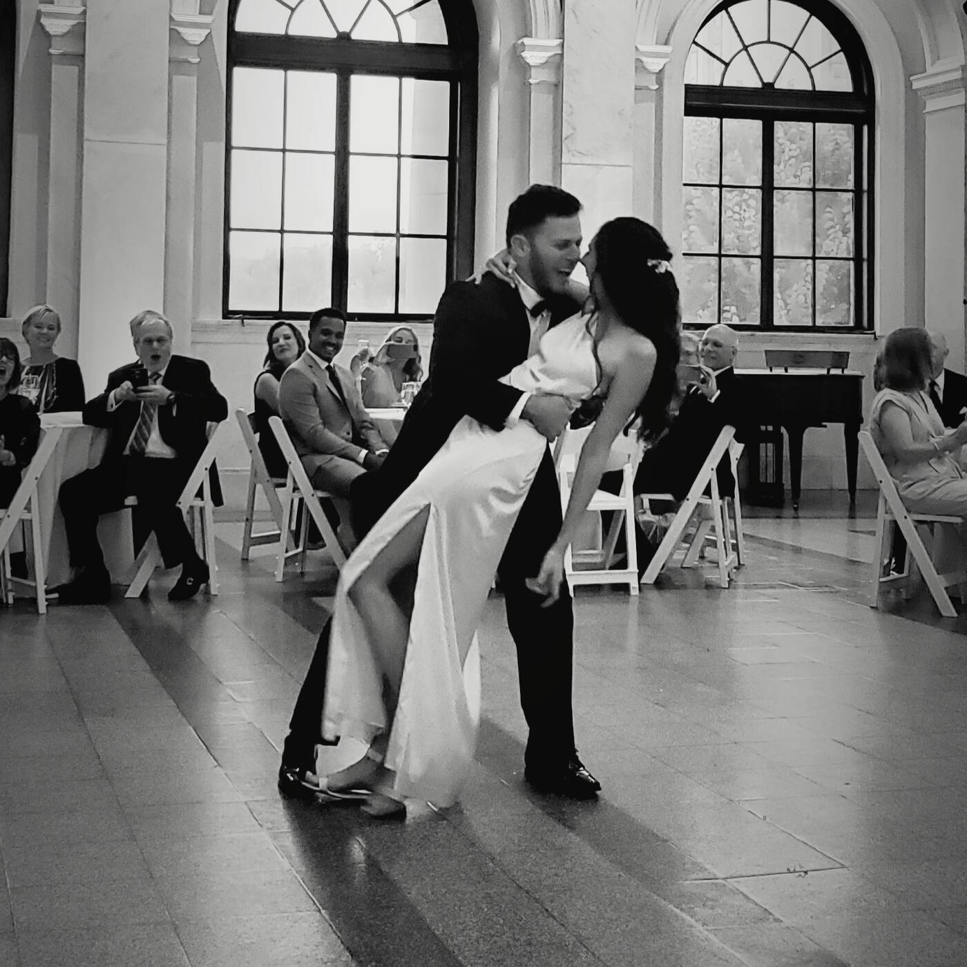 Josh & McKenna's REMIX'D WEDDING at Dekalb History Center--mixed by DJ Bigg H (Indie Dance, Soul, Funk, ATL, no cliches) episode artwork
