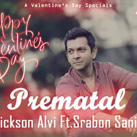 Prematal - Nickson Alvi Ft.Srabon Sani - www.musicworldmw.usa.cc by MUSIC WORLD - MW