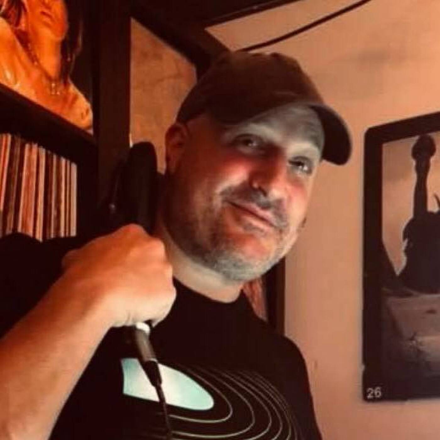 Tony Troffa CRATE DIGGERS SPECIAL Part 2 on CRIB RADIO - February 5, 2022 episode artwork