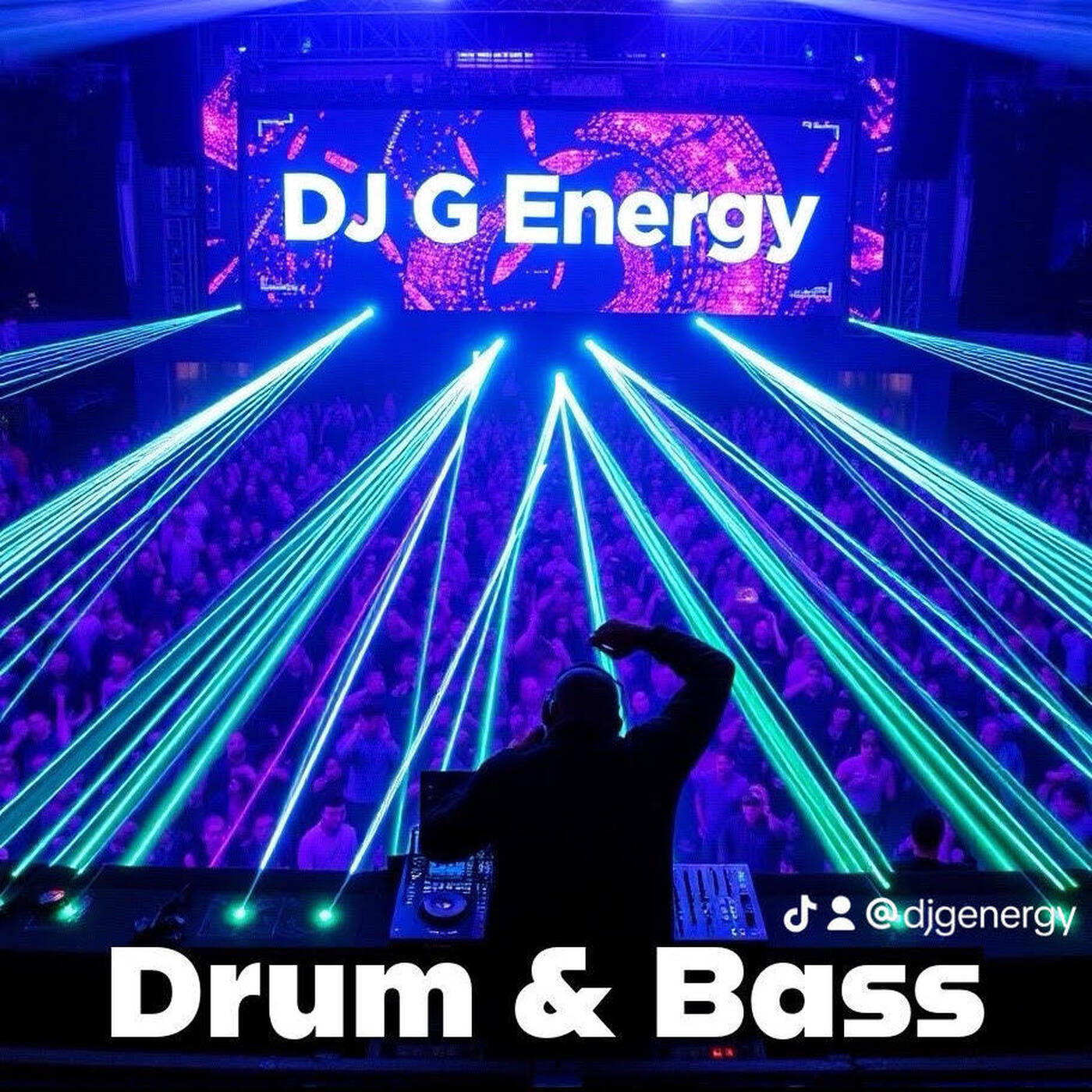 DnB Set - 3rd Nov episode artwork
