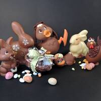 Junior Santiago - Happy Easter 2013 Session by DJ Junior Santiago