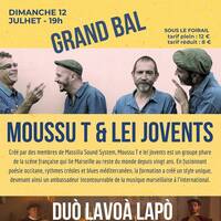 Vaqui L'Actu - Duò Lavoà Lapò, Damien Toumi et Mànu Théron - Laguepia 2026 by Radio Albigés