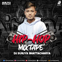 Hip Hop Mixtape - DJ Surjya Bhattacharya by All Indian DJs Drive