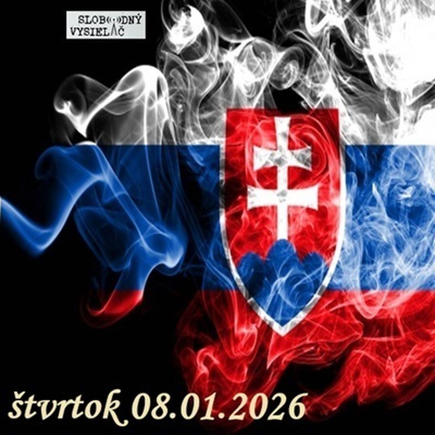 Čo týždeň dal ? 73 - 2026-01-08 episode artwork
