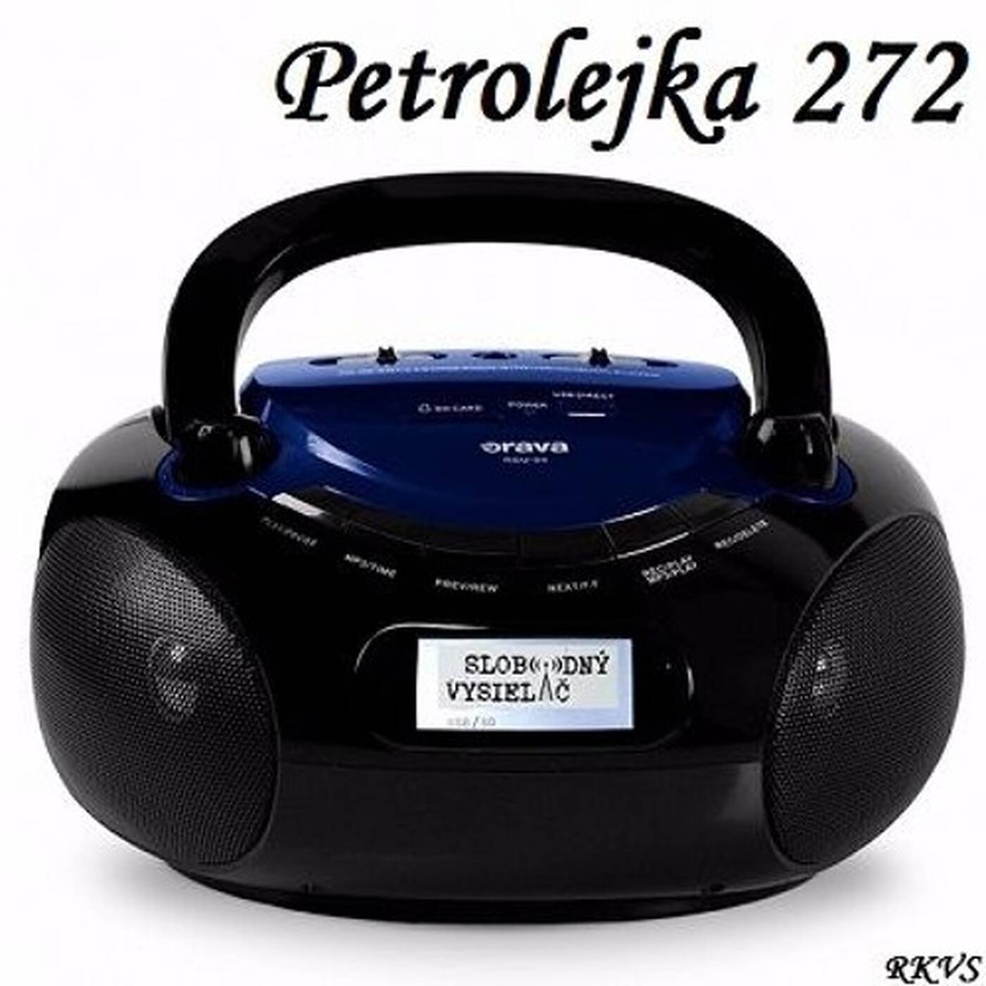 Petrolejka 272 - 2017-07-10 nezáväzné stretnutie nie len so staršou domácou hudobnou produkciou… episode artwork