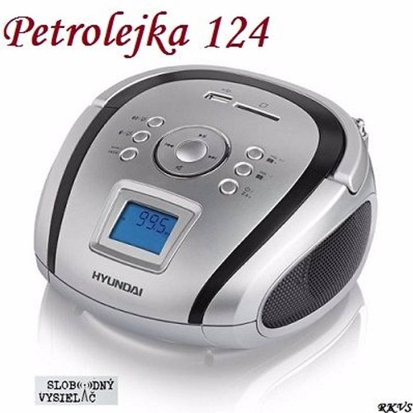 Petrolejka 124 - 2016-10-17 nezáväzné stretnutie nie len so staršou domácou hudobnou produkciou… episode artwork