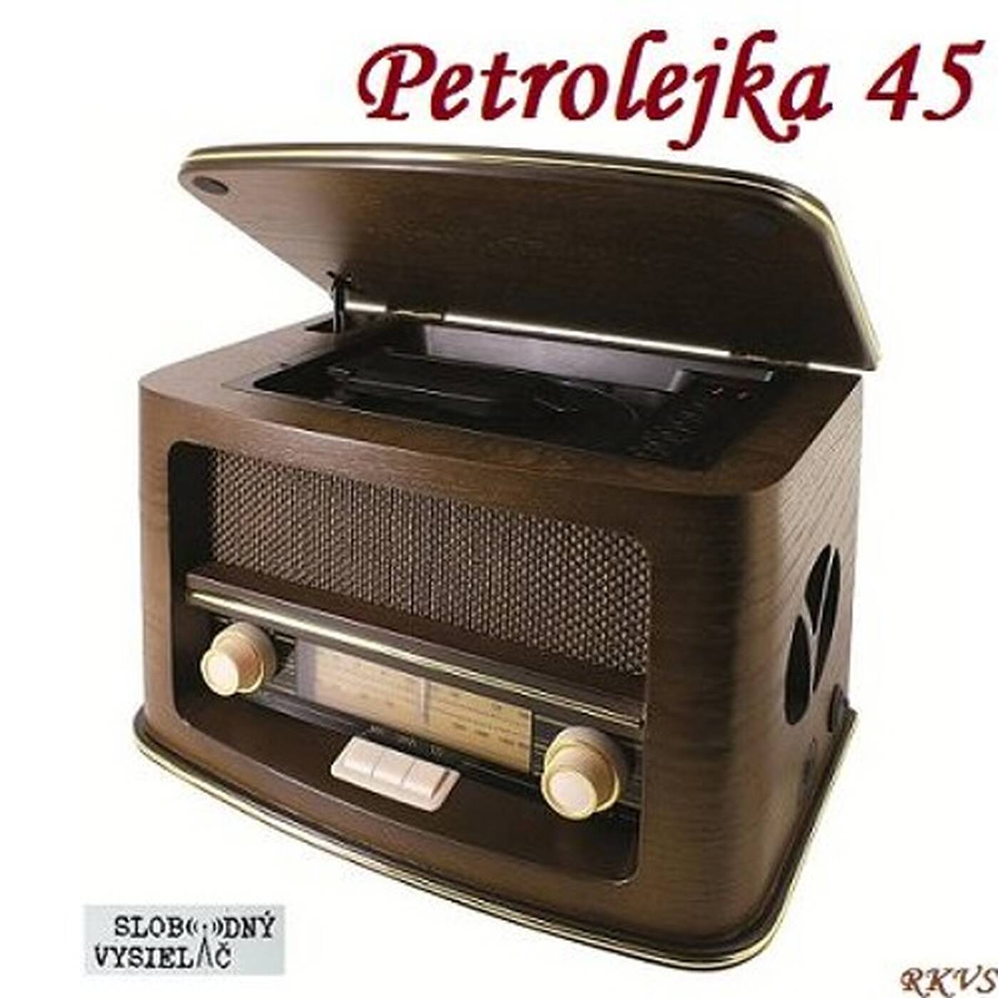 Petrolejka 45 - 2016-05-20 nezáväzné stretnutie nie len so staršou domácou hudobnou produkciou… episode artwork