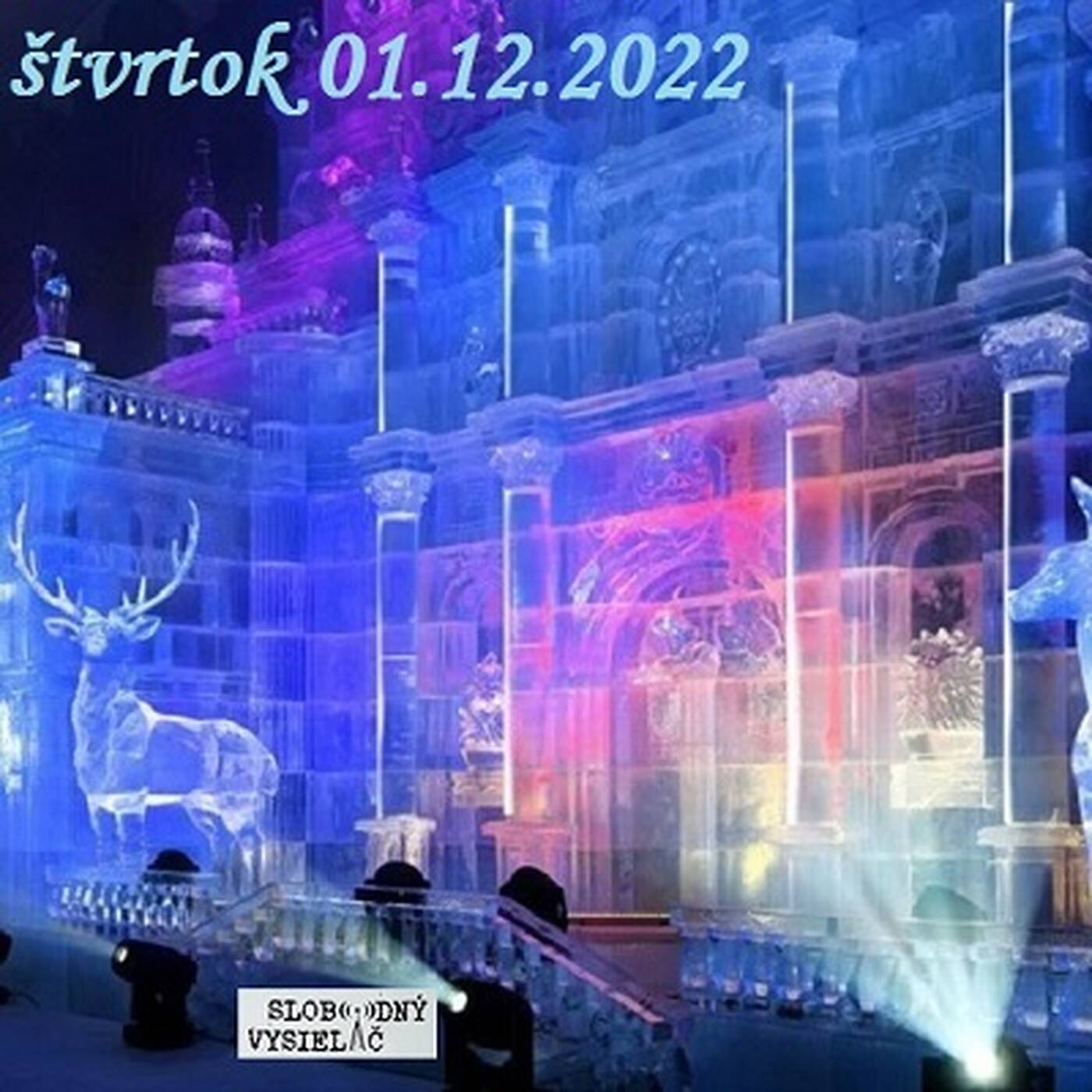 Spirituálny kapitál 438 - 2022-12-01 „Bojovníci svetla či díleri tmy ?“ episode artwork