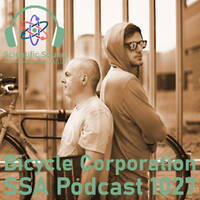Scientific Sound Radio Podcast 1027 Bicycle Corporations' Roots 123. by Scientific Sound Asia Radio
