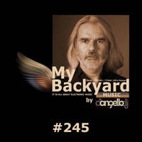 MyBackyard #245 | Deep &amp; Hypnotic | Melodic Tribal House | Live Hybrid Mix | 2026 by dangellodj