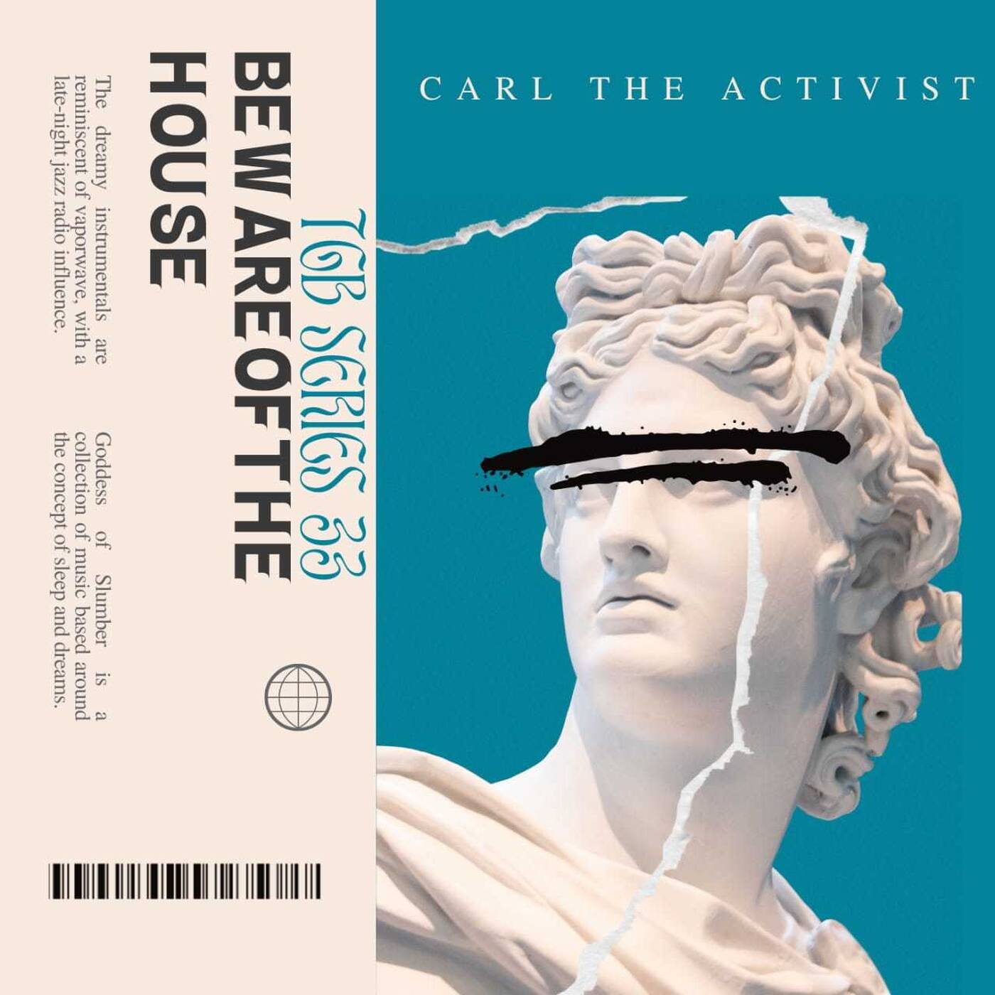 TGB SERIES 33 - CARL THE ACTIVIST episode artwork