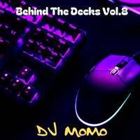 Behind The Decks Vol.8 by Vincent Jacques