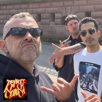YOURS, SMOK &amp; ALIEN - CNB CREW - MEETING OF STYLES - Ultimative Graffiti Jam - Wiesbaden - [ GERMANY ] by Radio X Interviews