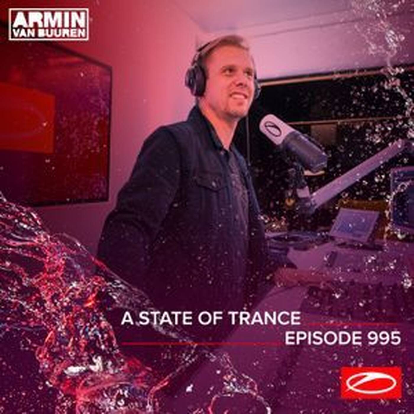 Armin van Buuren - A State of Trance 995 (17.12.2020) episode artwork