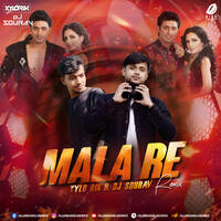 Mala Re (Remix 2025) - Xylo Rik &amp; DJ Sourav by All Indian DJs Drive