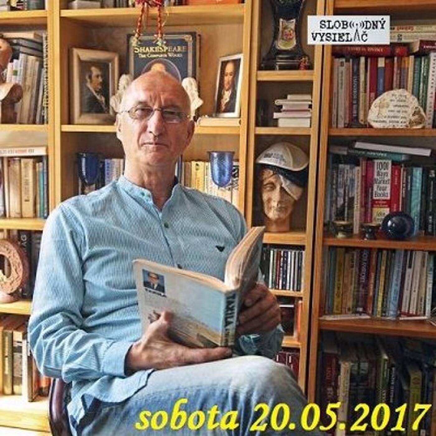 Spirituálny kapitál 151 - 2017-05-20 Bojovať či nie? episode artwork
