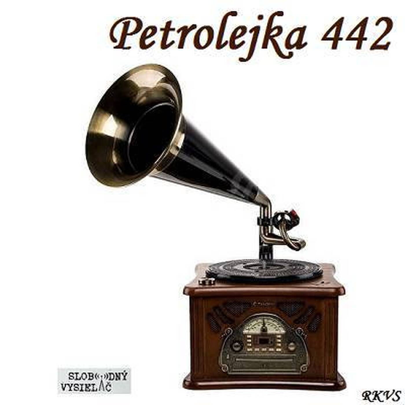 Petrolejka 442 - 2018-05-23 nezáväzné stretnutie nie len so staršou domácou hudobnou produkciou… episode artwork