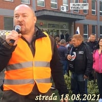 V prvej línii - 2021-08-18 by Slobodný Vysielač