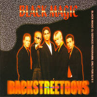 Black Magic - Backstreet Boys Megamix by Mixkatalog