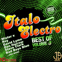 ITALO ELECTRO BEST OF VOL.3 BY J.PALENCIA &amp; ND RECORDS (JS MUSIC 2021) by J.S MUSIC