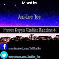 House Keypa Studios Session 04 (Mixed By AntiQue Tee) by House Studios Sessions (By AntiQue Tee)