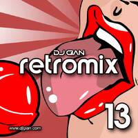 RetroMix Vol 13 (Pop Latino 80's/90's) by RETROMIX
