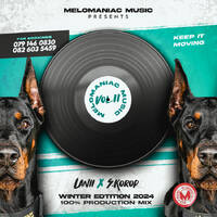 Melomaniac Music Vol 11 - Lanii&amp;S.korop[WinterEdition2024_100% Production] by Melomaniac Music