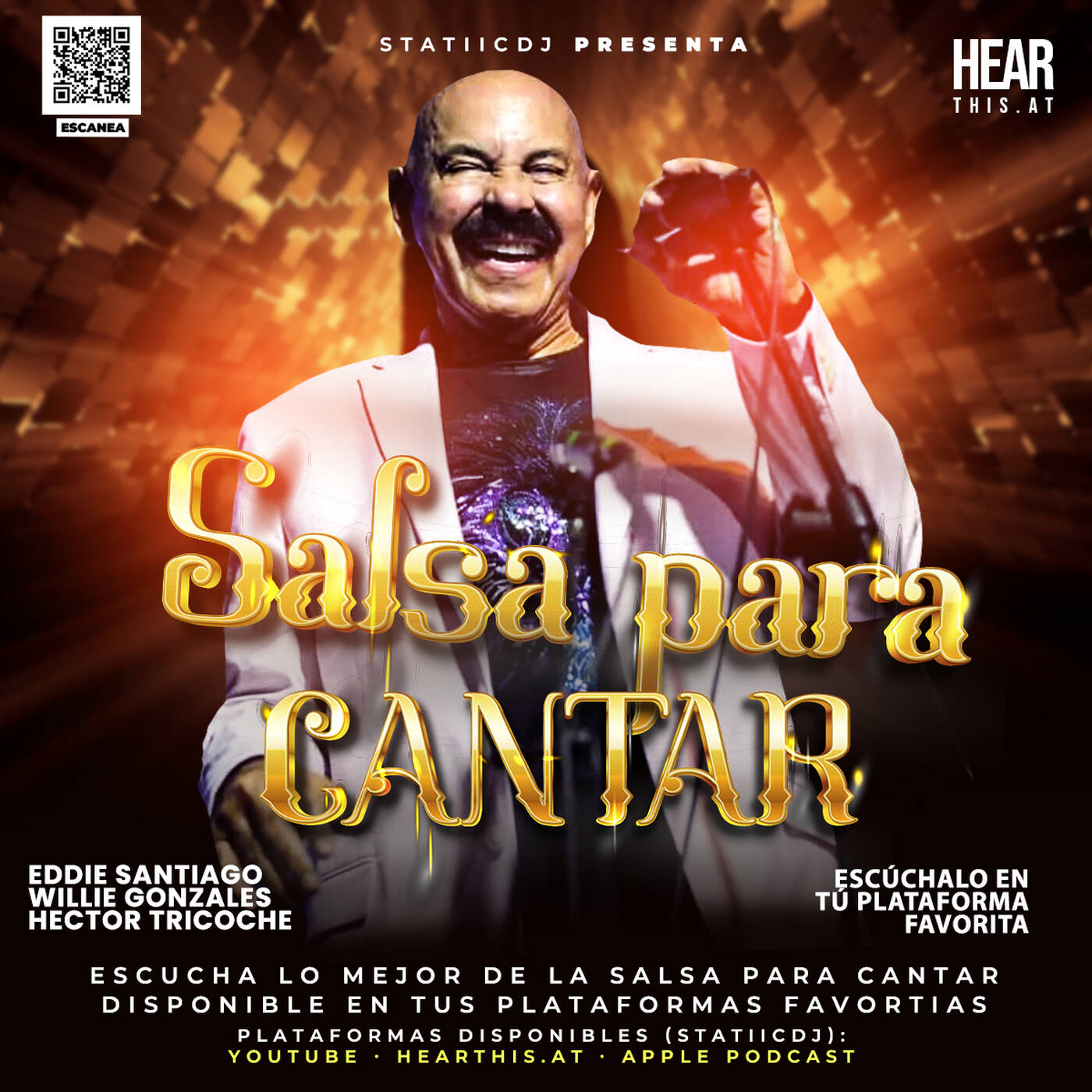 Salsa Para Cantar - STATIICDJ