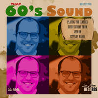 That 60s Sound (210321) - Les Adam by CityLIVE Radio UK