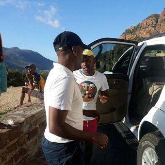 Lubabalo Magwa Penxe