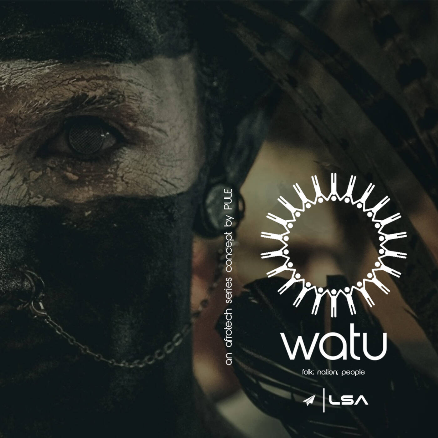 watu Episode 1 - PULE (Afro House Mix 2023) episode artwork