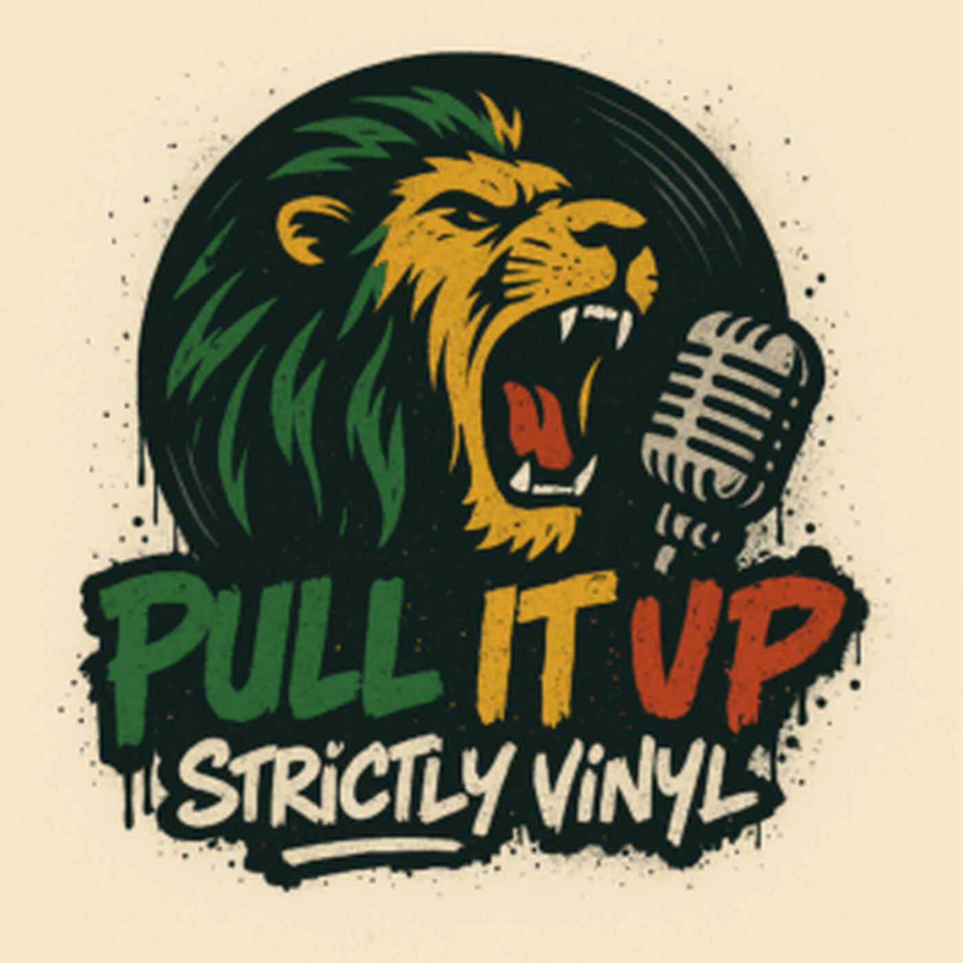 Pull It Up Show - Strickly Vinyl 07 - Mars 2026