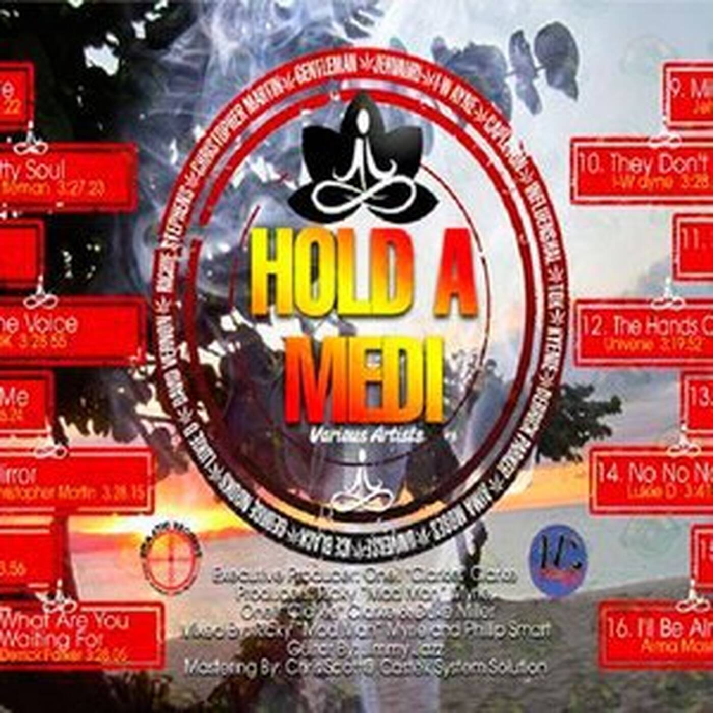 Hold A Medi Riddim - Mad Crew Prod / Hitmatic Records episode artwork