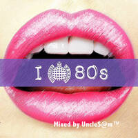 UncleS@m™ - Best Of The 80's Mini Mix (Part three) by UncleS@m™