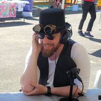 Benjamin pour Brocoli Circus - Troupe de Cirque by Frequence Sillé