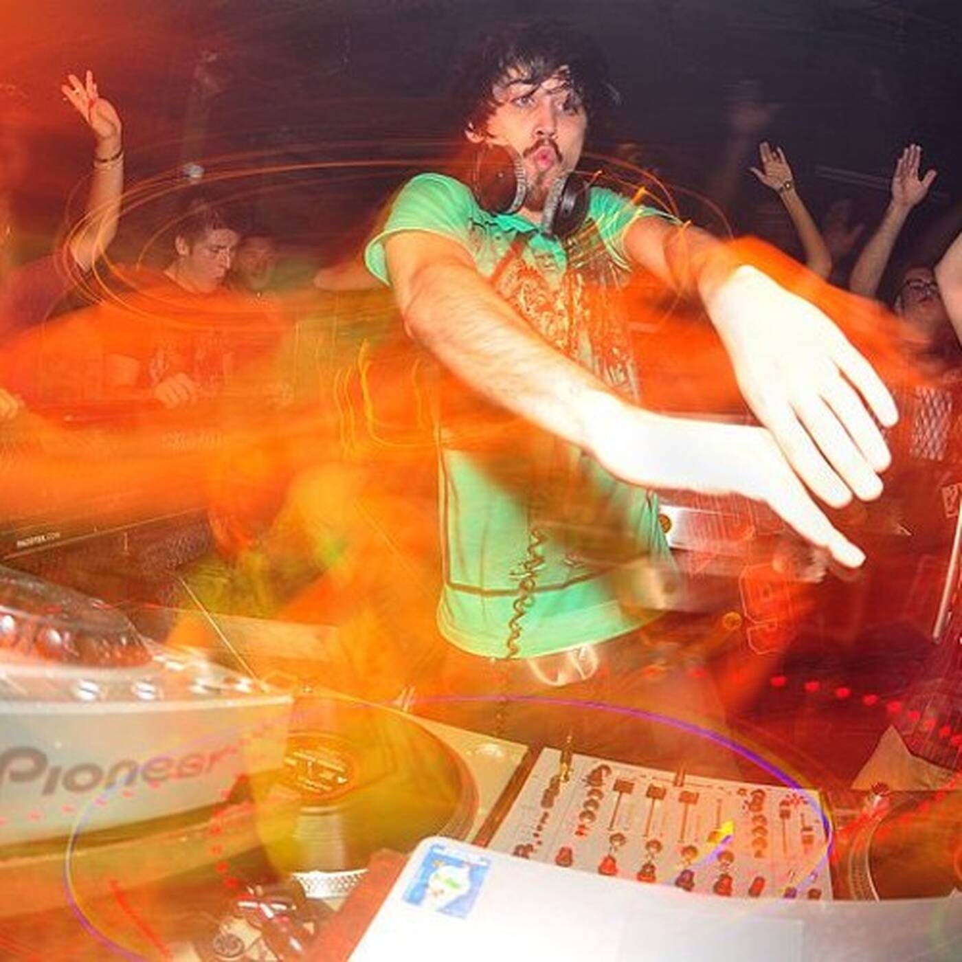 201002xx Dubsteppers Delight (Tomba guest mix) episode artwork