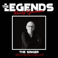 LND Music Factory &amp; WCMM Presents The Legends: Randy Goodrum The Singer by David Lucarotti by THE BORDER SESSIONS