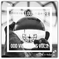 Guido's Lounge Cafe Broadcast #428 Odd Vibrations Vol.2 - Guido (Tue 9 Jun 2020) by Urban Movement Radio