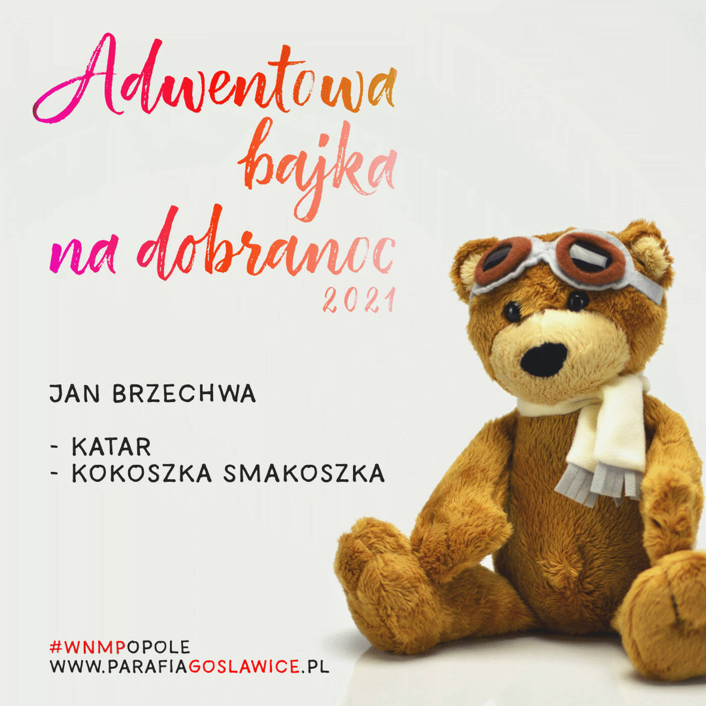 [Bajki dla naszych dzieci #17] Katar | Kokoszka Smakoszka episode artwork