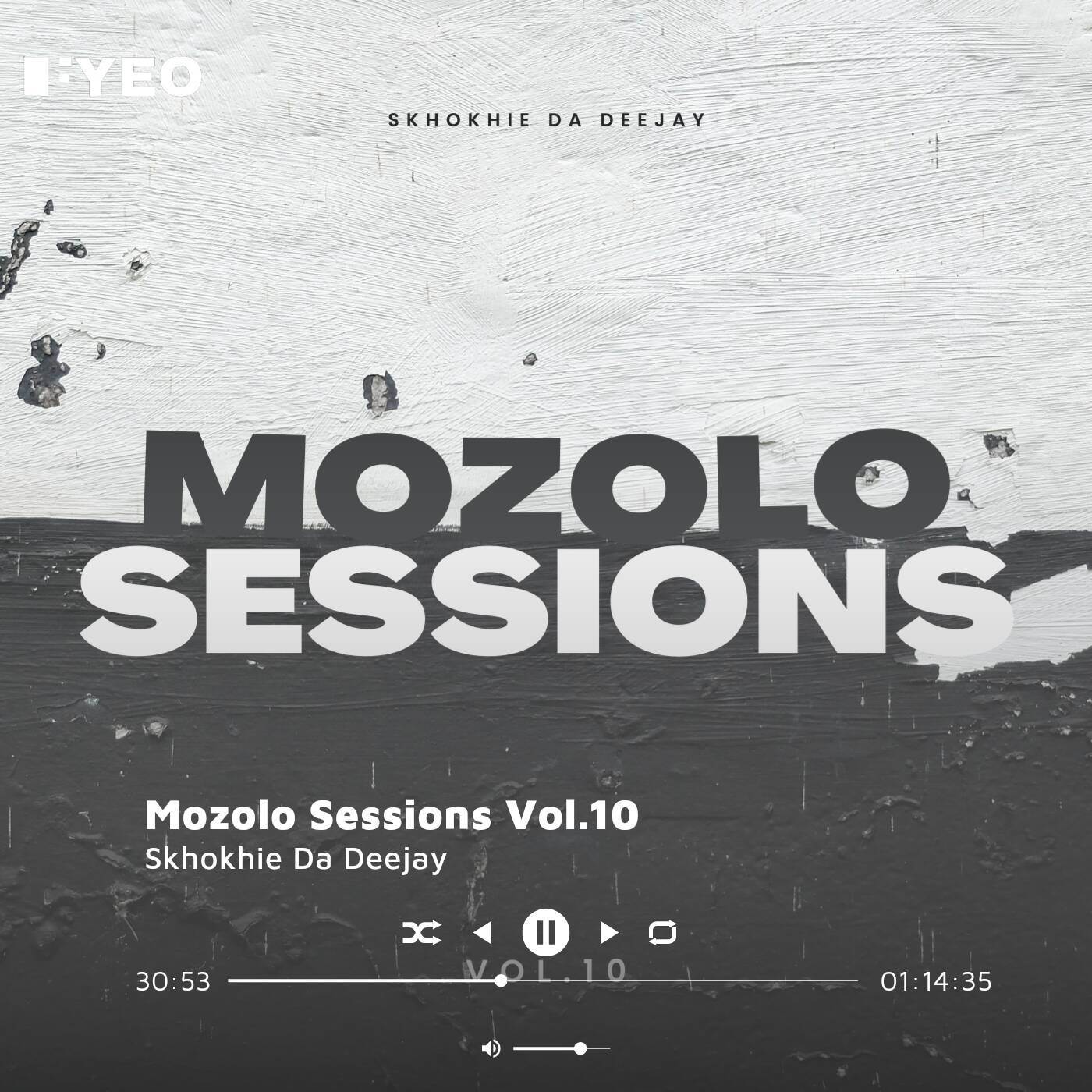 Mozolo Sessions Vol.10 (2024 Edition) Mixed By Skhokhie Da DeeJay episode artwork