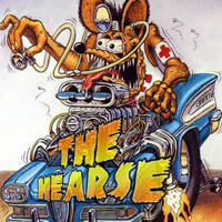 The Hearse by Tyrannocaster