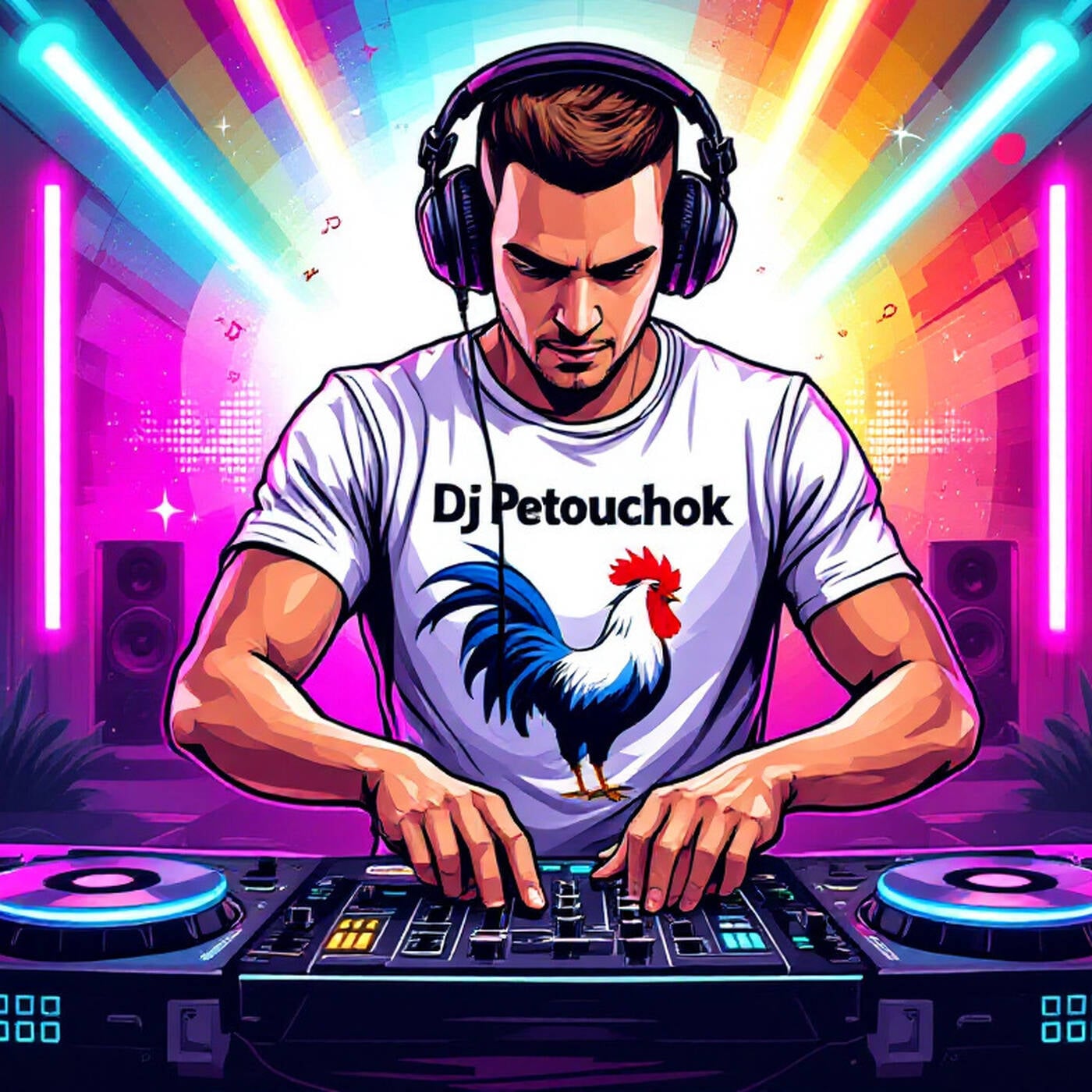 2025_08_25 Mix House 001 NRJ / Better Days Pierre BOUCHER , aka DJ Petouchok episode artwork