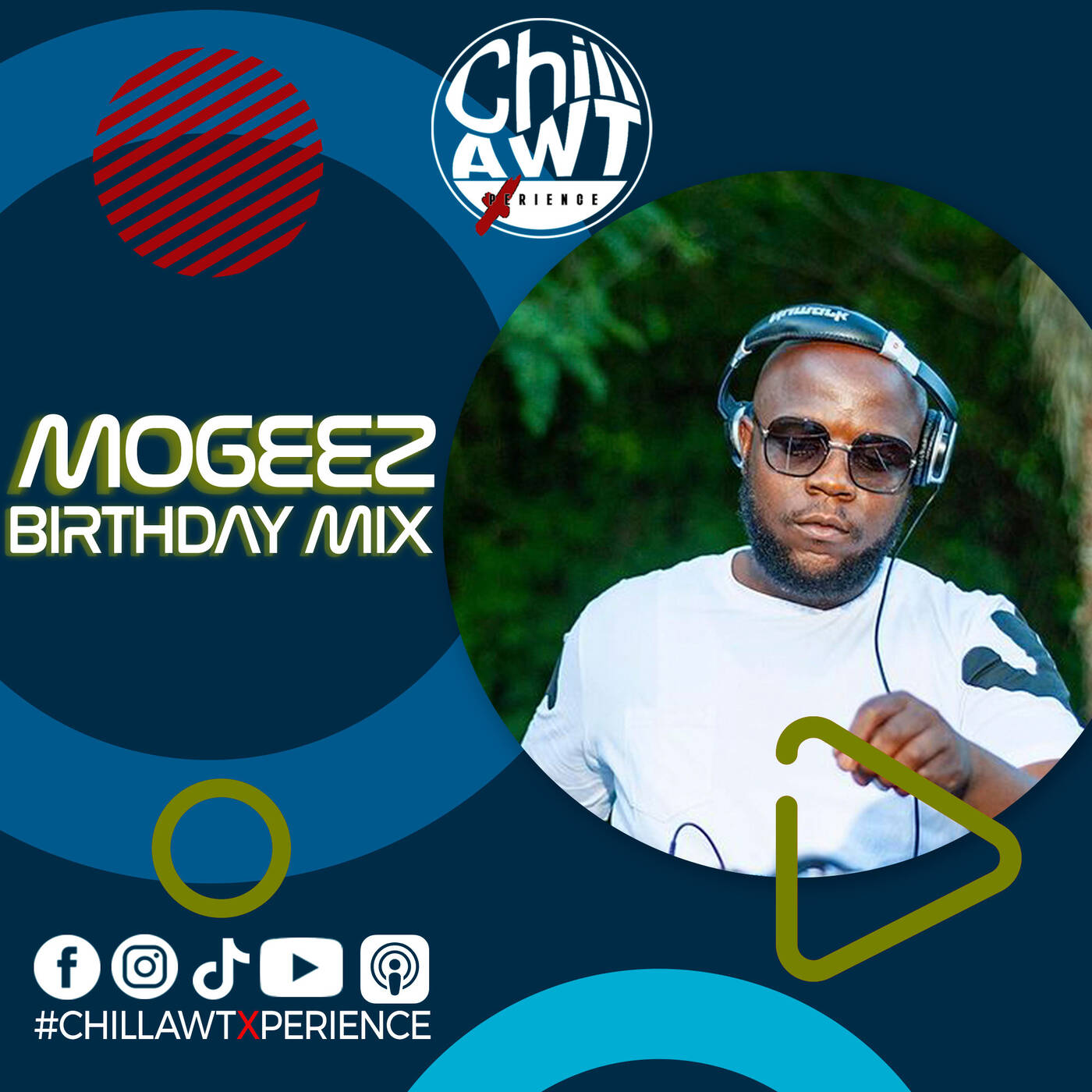 ChillAwtX - Mogees Birthday Mix episode artwork