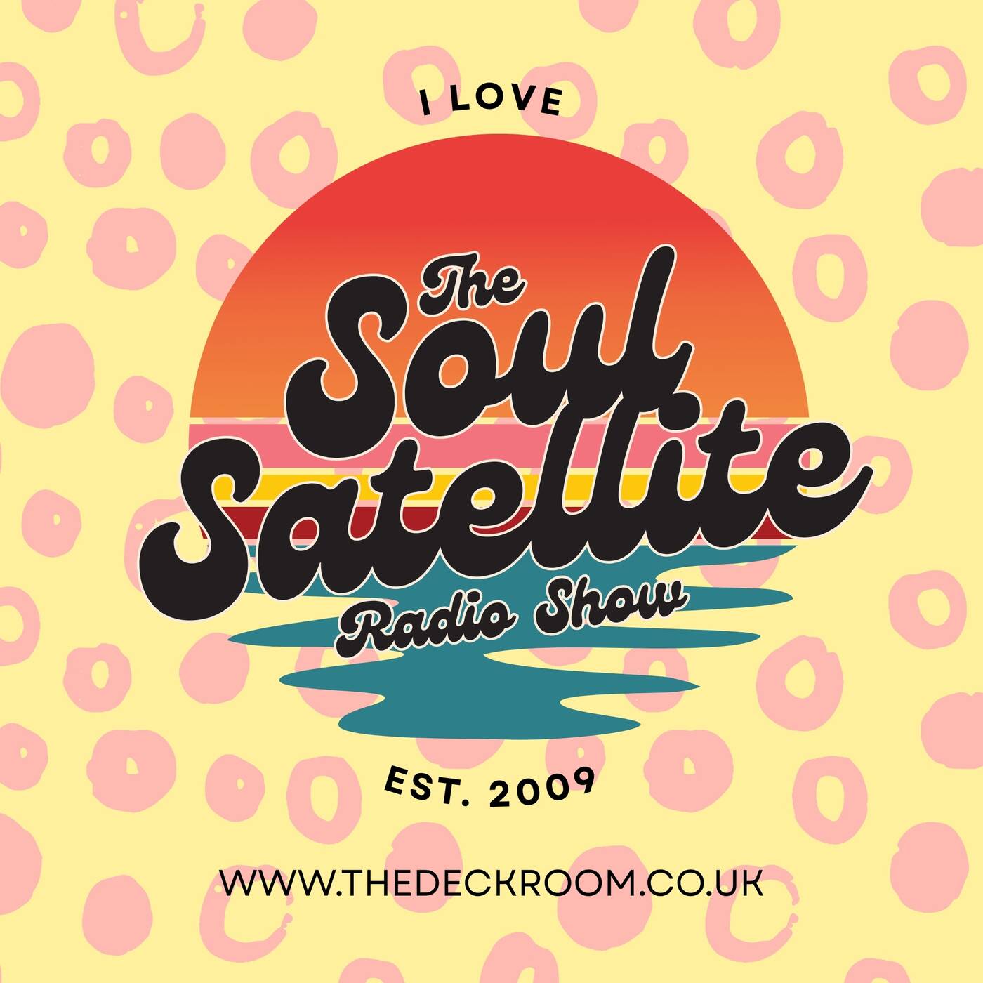 Soul Satellite Reboot 054 (18th May 2026) - Mixed by Anthony Payne episode artwork