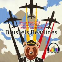 DJ Pascal @ Belgium Bear Pride 2024 by DJ Pascal Belgium