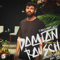 Damian Rausch - The Cover Mix by 5 Magazine